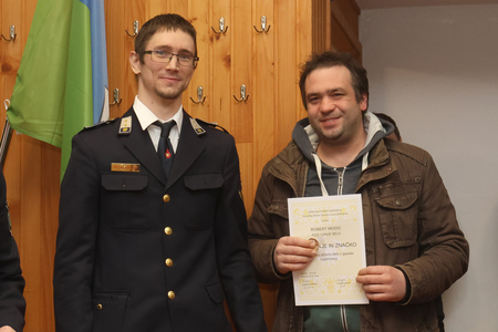 OBČNI ZBOR PGD IVANJE SELO 34 FOTO LJUBO VUKELIČ